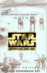 Hoth Limited Booster Pack